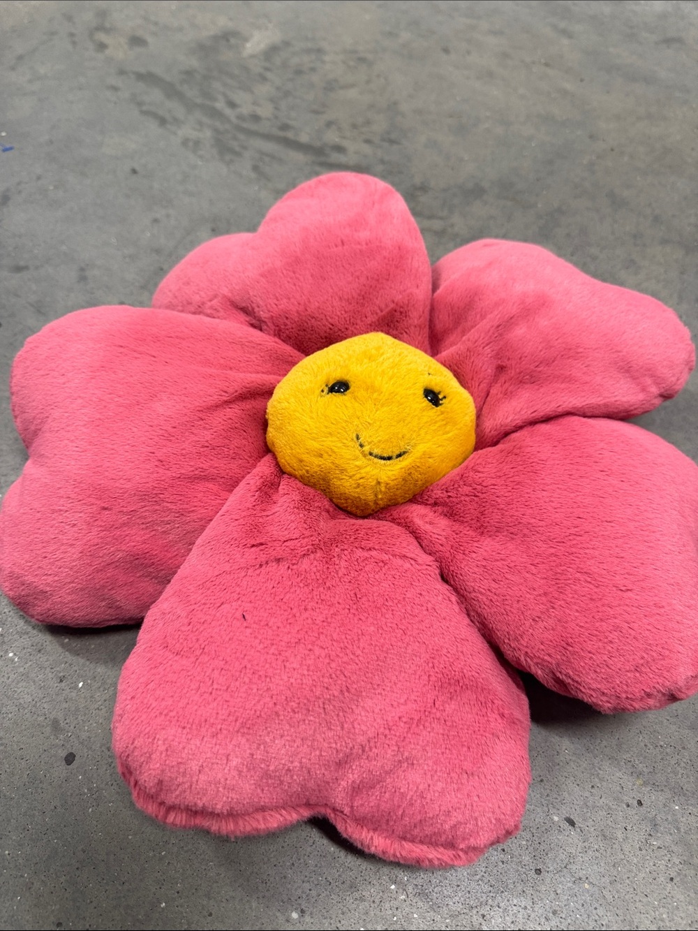 Jellycat Fleury Petunia Flower Plush/ Pillow